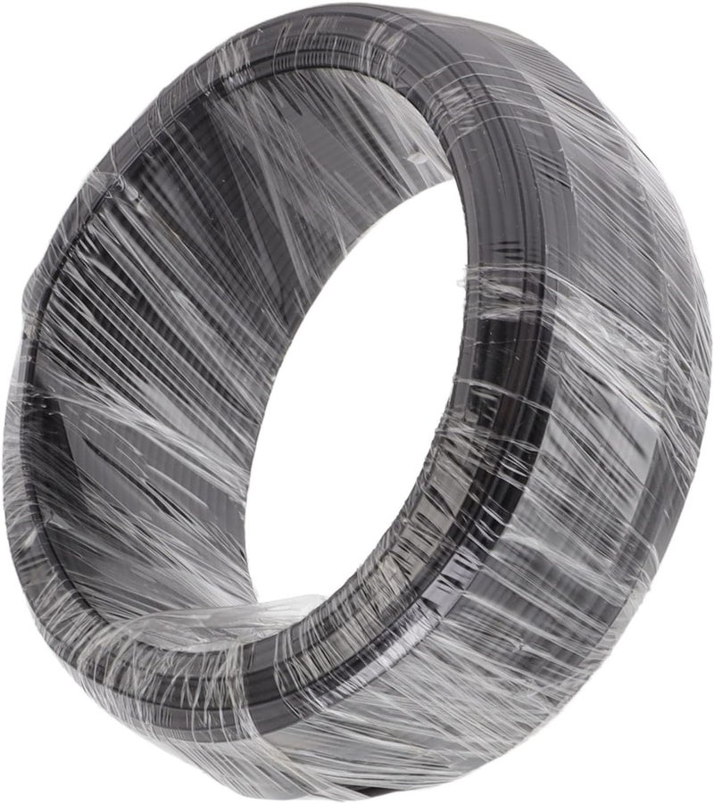 fosa Bonsai Wire, Aluminum Wire Training Wire 500g, Bonsai Training Wire for Garden Horticulture with Easy Shape Bending, Long Length (3.0mm) - Image 2